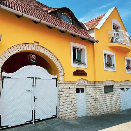 Guest house Ovar 12 Vendeghaz Tokaj