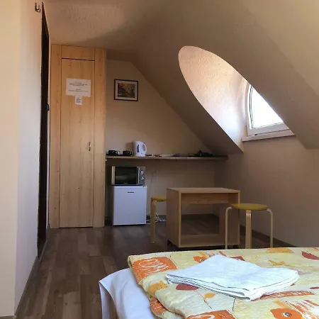 Ovar 12 Vendeghaz 3* Tokaj