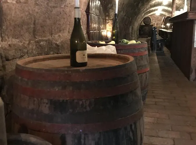 Ovar 12 Vendeghaz Gasthof Tokaj