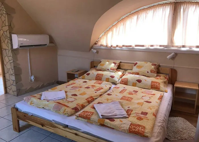 Gasthof Ovar 12 Vendeghaz Tokaj